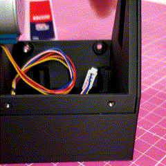 Preparing for the Cover Mount