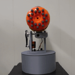The SwarmTurret: Wifi Controlled Foam Dart Turret