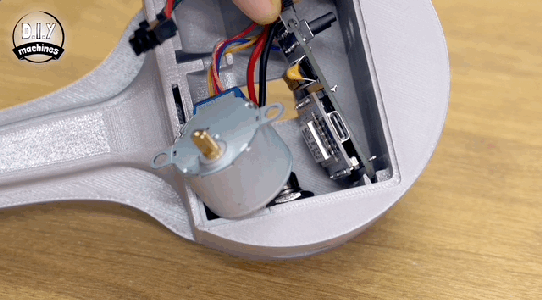 Installing PCB