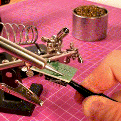 Preparing the Electronic Components