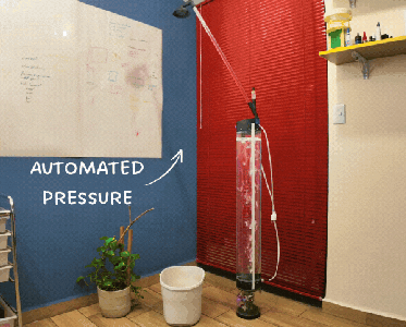 OpenShower: Waste Ends Here