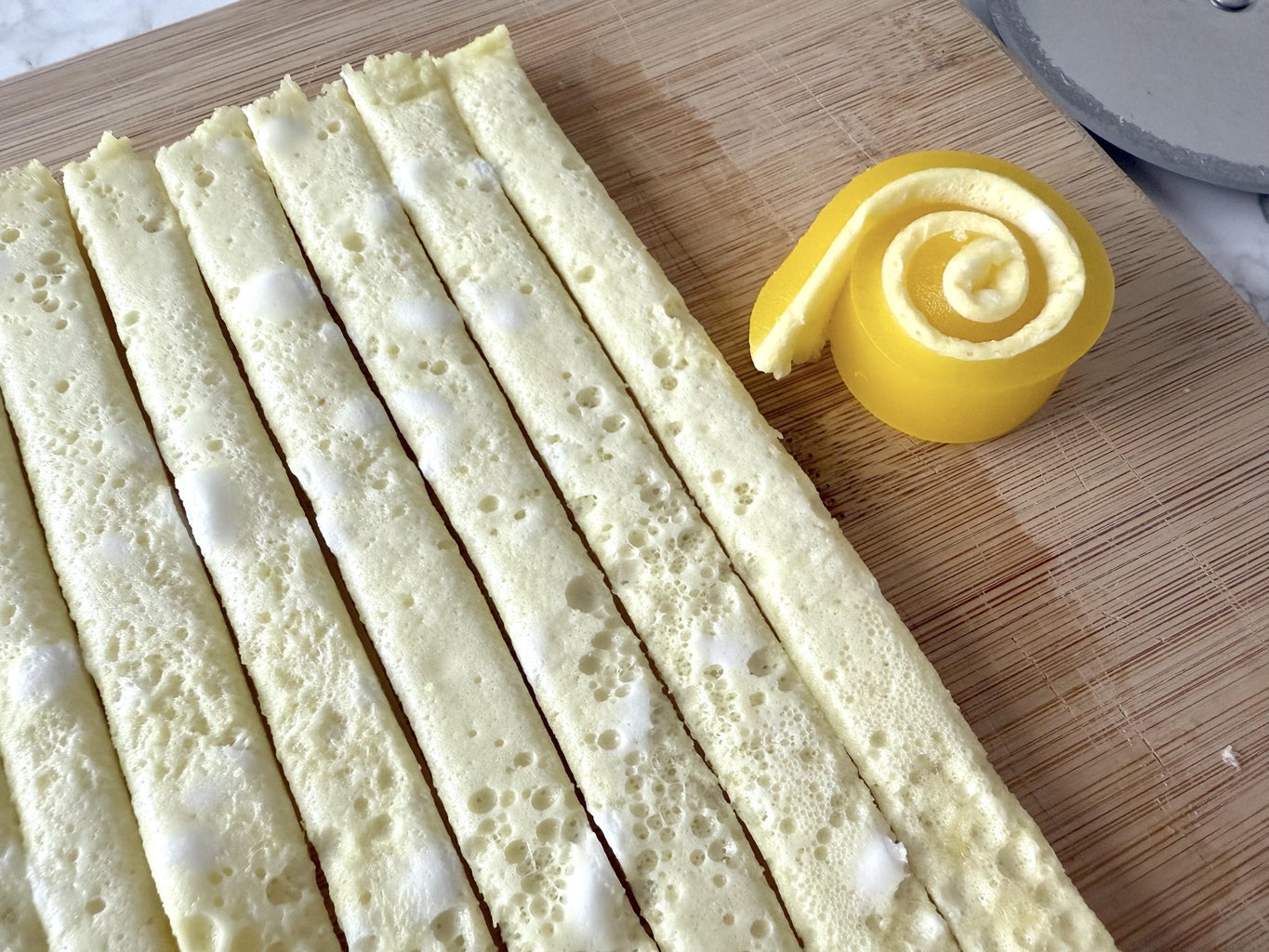 Cut and Roll