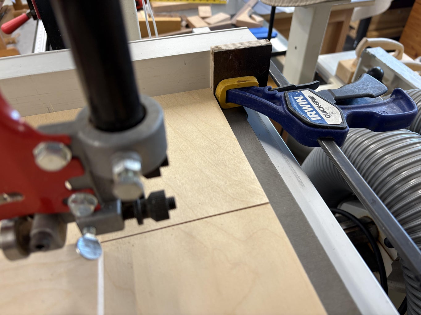 Setting Up the Jig