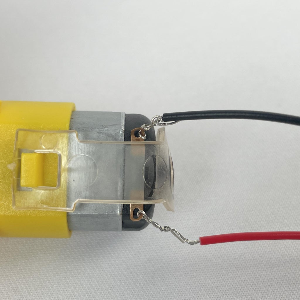 Connect the Wires