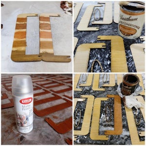 Stain and Seal