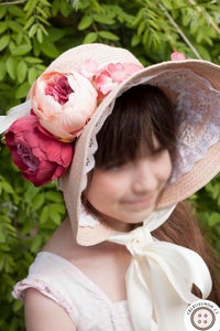 Turn an Old Hat Into a Regency Bonnet (1811-1820)