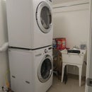Under $450 DIY Laundry Room Remodel