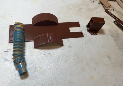 Tail (Circuit) + Dog Neck