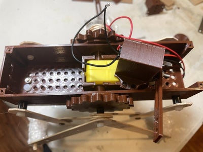 Tail (Moving Mechanism)