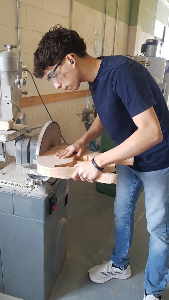 Shaping the Body