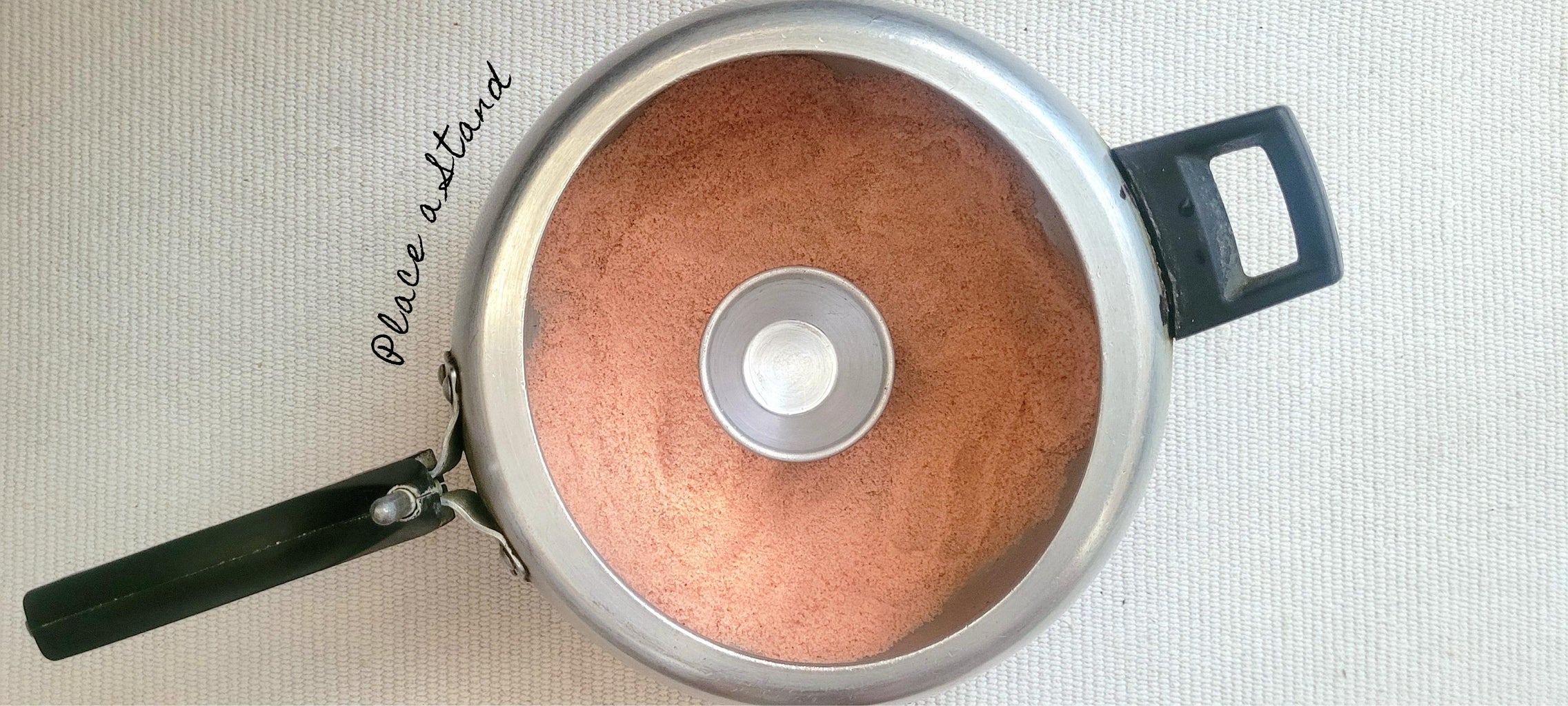 Prepare the Pressure Cooker
