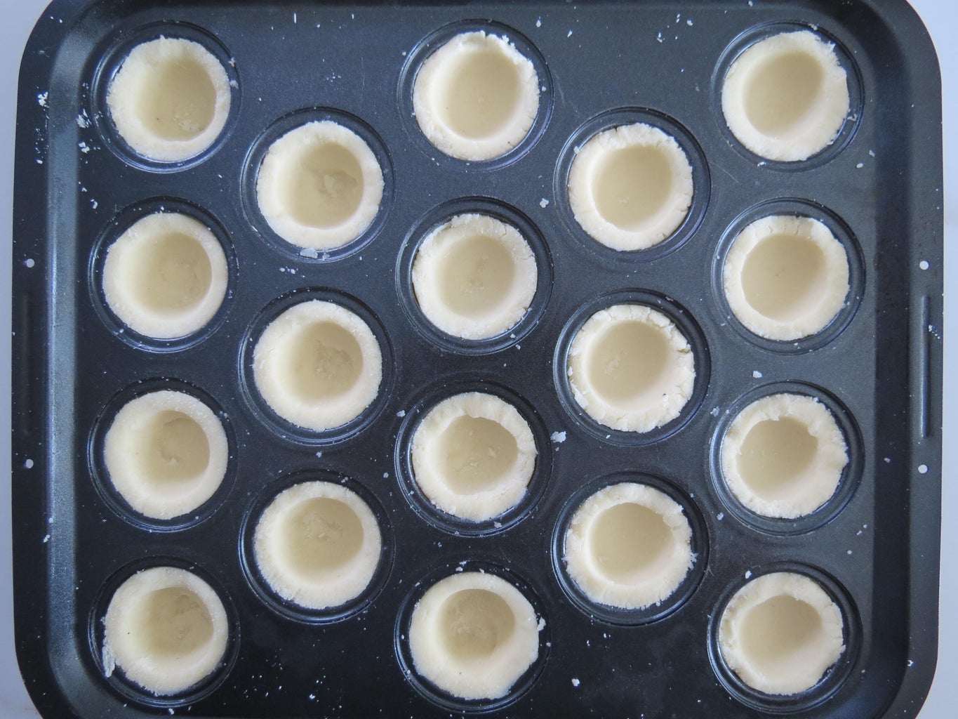 Shape Little Coconuts