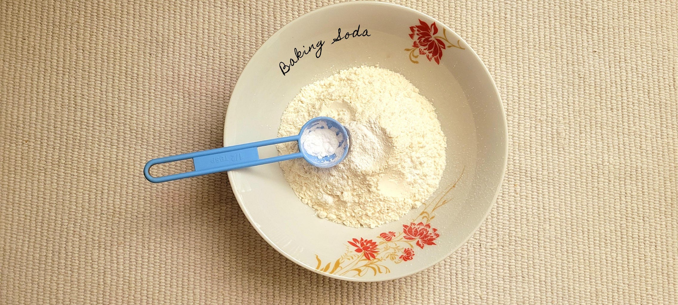 Dry Ingredients - Black Dough