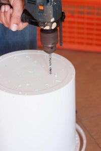 Drill Holes