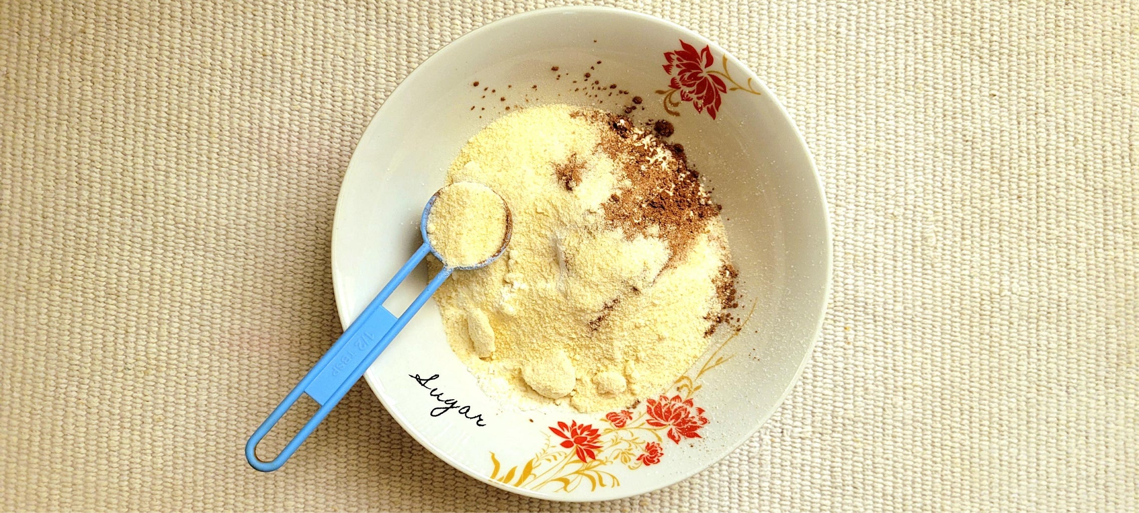 Dry Ingredients - Black Dough