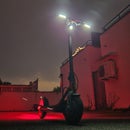 Lights & Turn Signals for Electric Scooter
