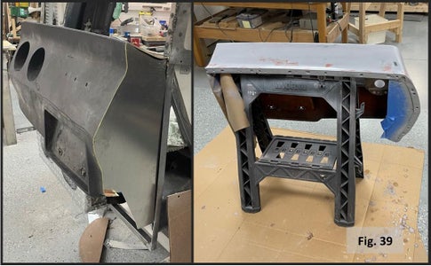 Rear Bumper Cover