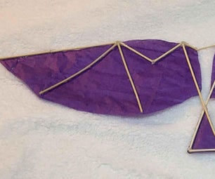 Bird Wing Glider