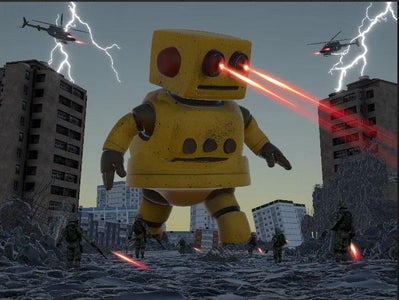 Add Lightning Effects
