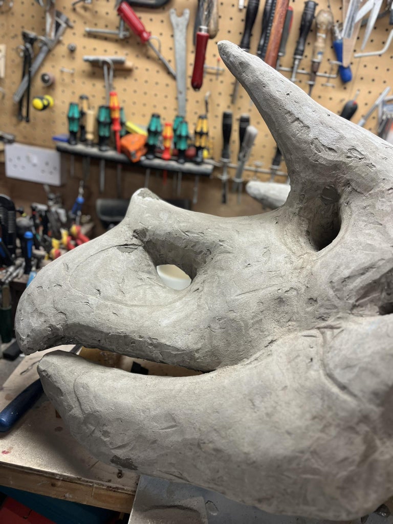 Finishing Touches