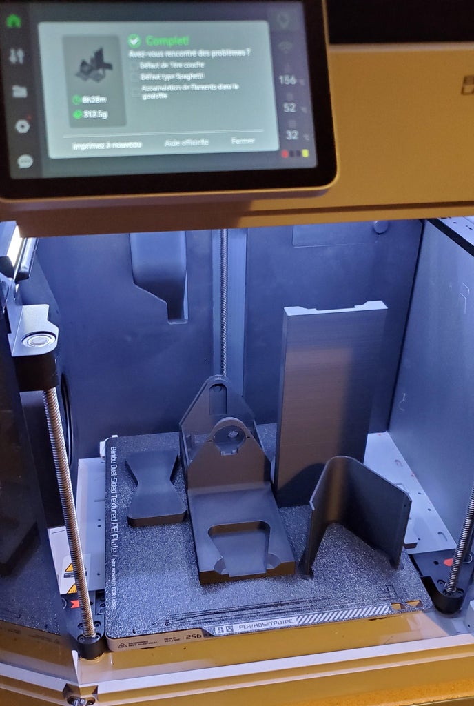 3D Printing the Parts