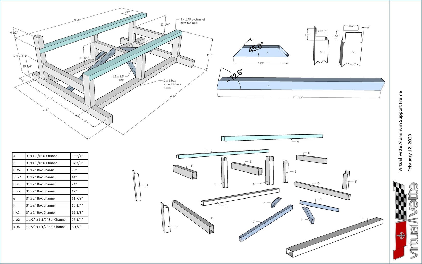 Base Frame