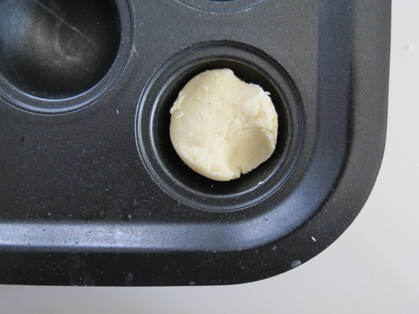 Shape Little Coconuts