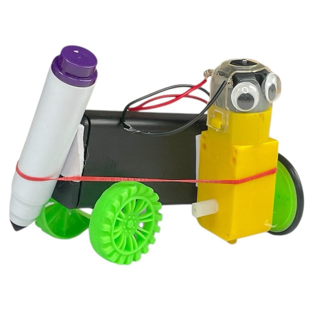 Functional Parts & Personality