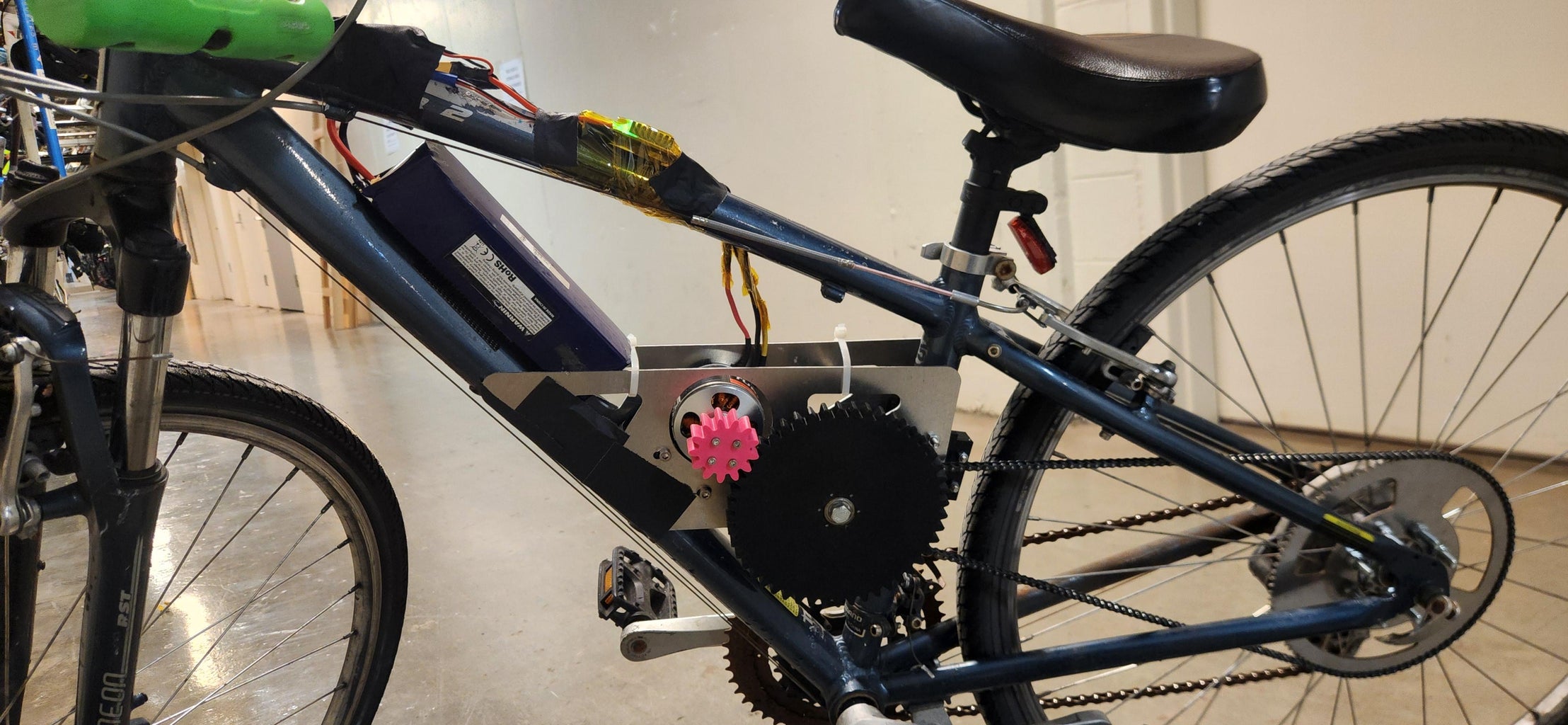 Design Your Own E-Bike Upgrade