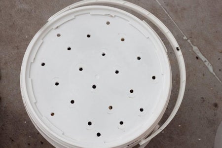 Drill Holes