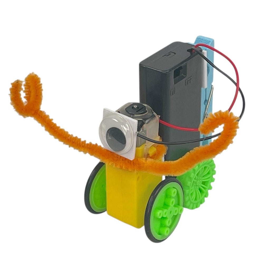 Functional Parts & Personality