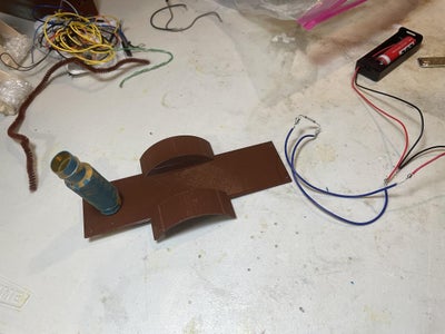 Tail (Circuit) + Dog Neck