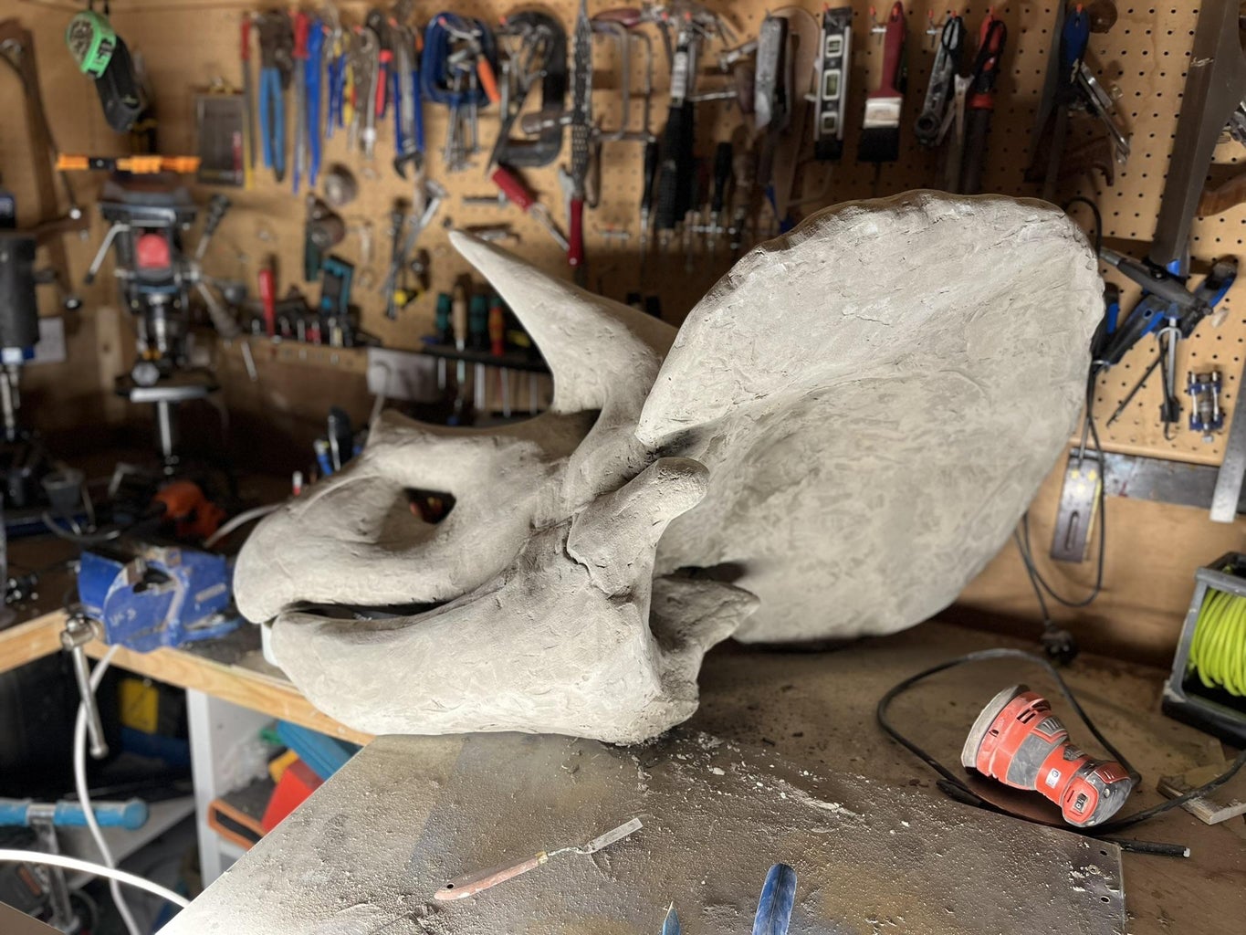 Finishing Touches