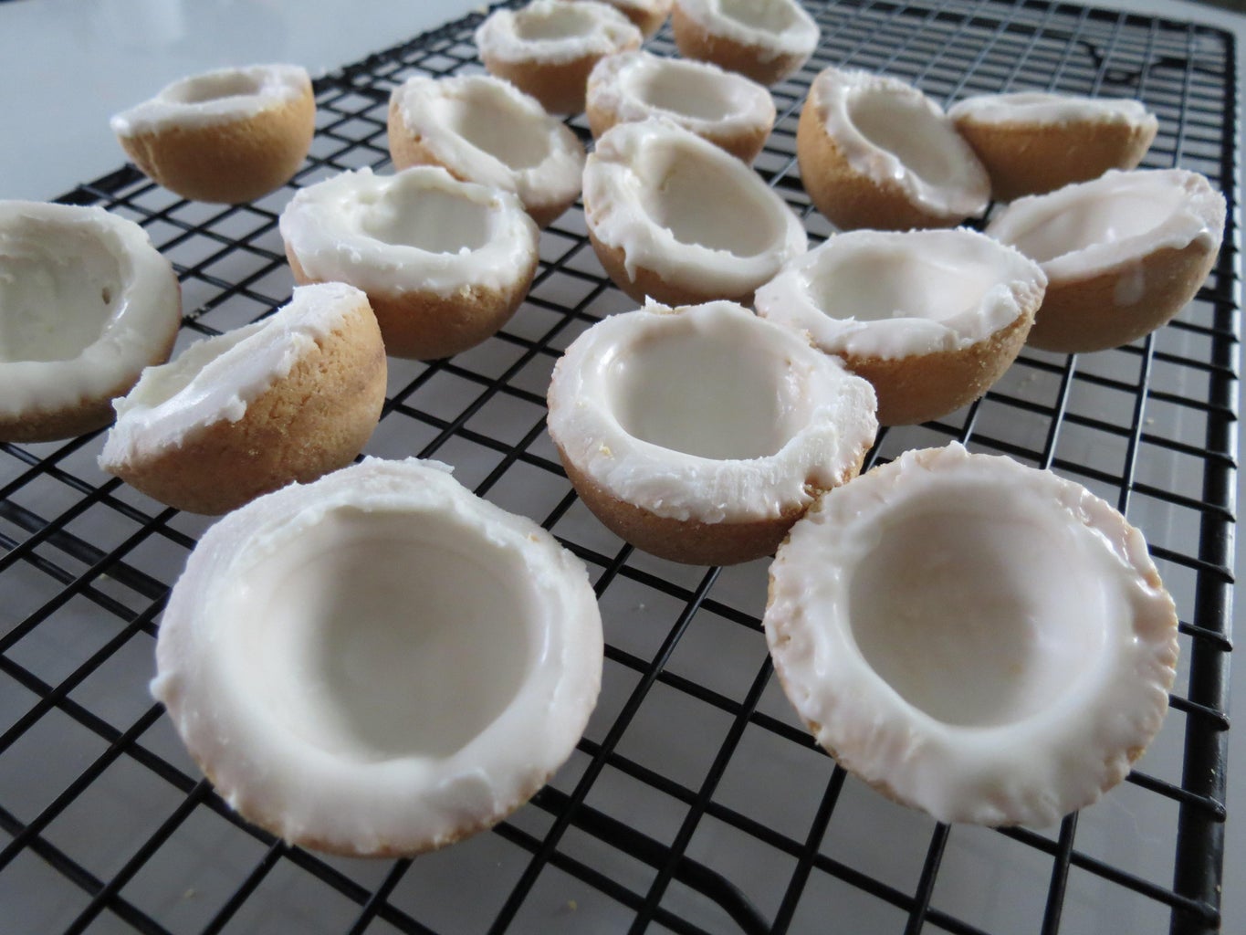 White Chocolate Center