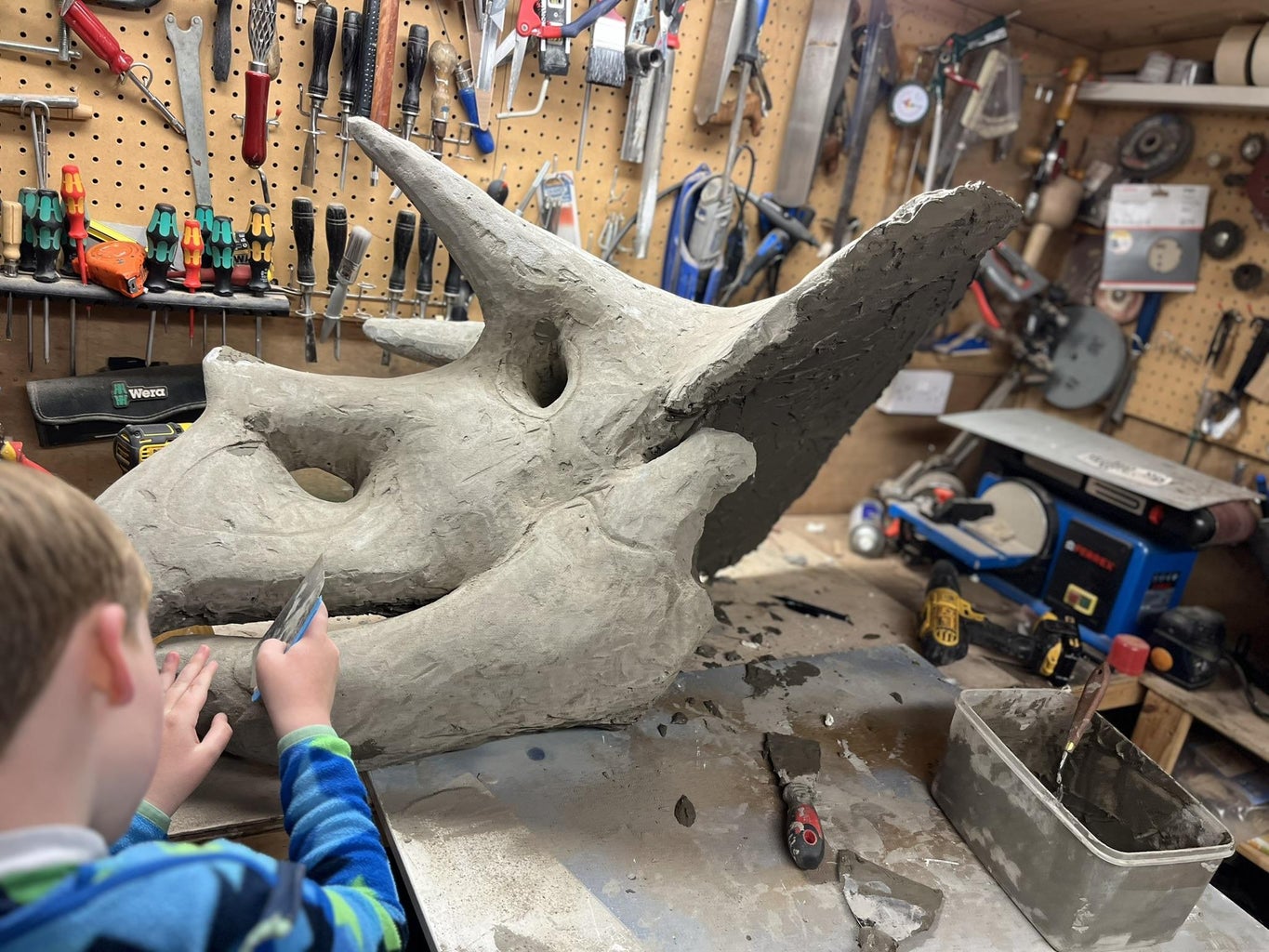 Finishing Touches