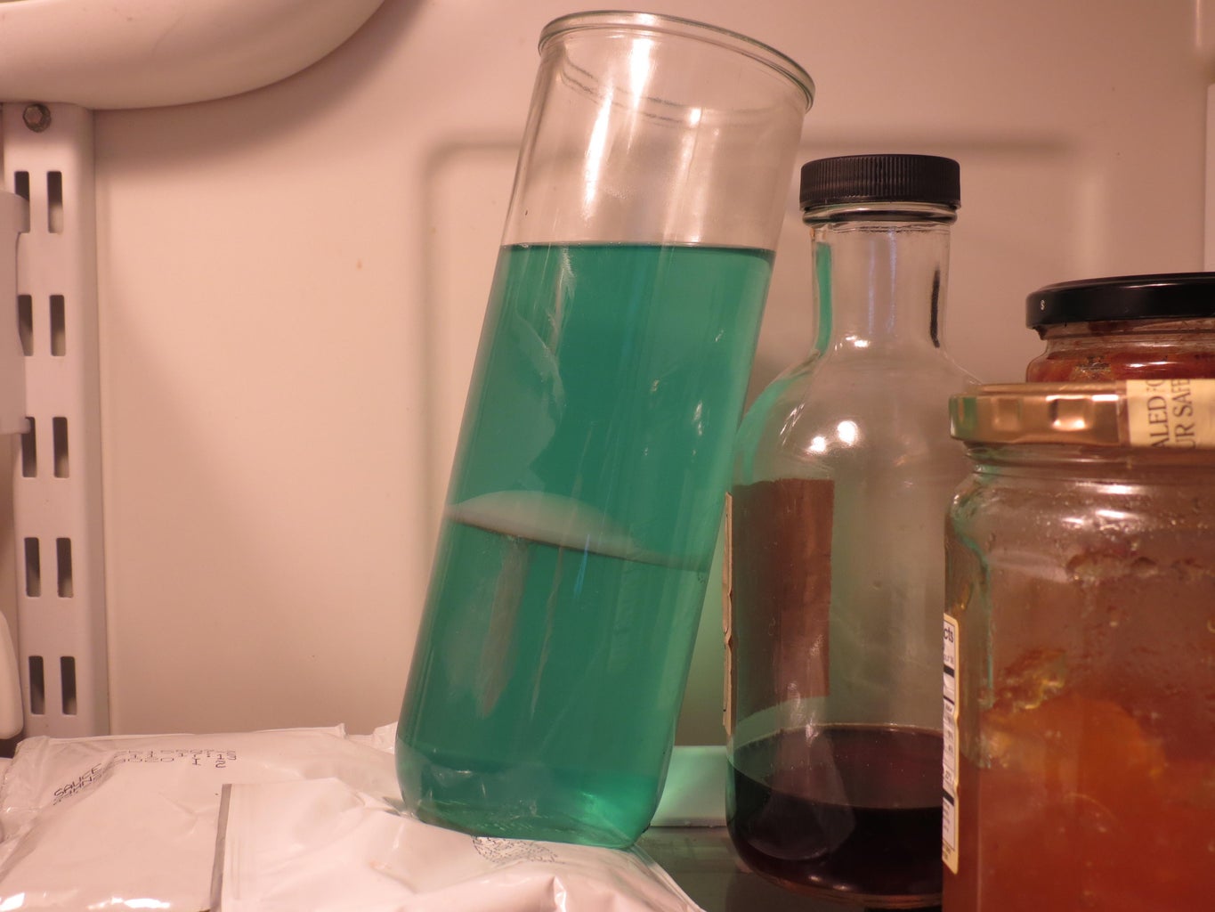 Second Jello Layer
