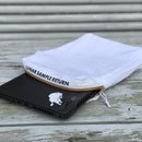 NASA-inspired Zipper Pouch (with Adjustable Pattern)