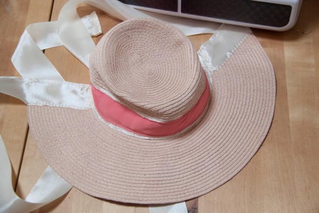 Second Outside Ribbon