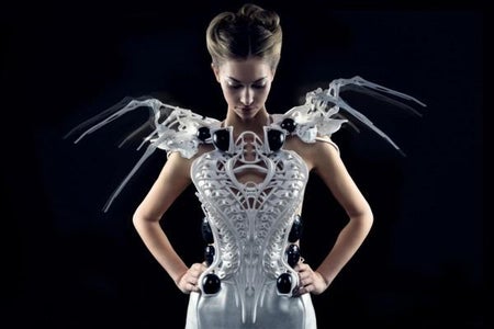 An Introduction to Fashiontech
