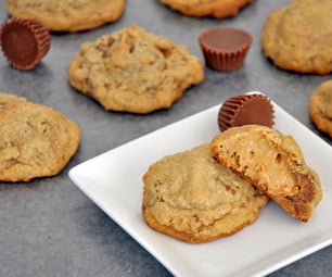 Ultimate Peanut Butter Cookies