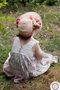 Turn an Old Hat Into a Regency Bonnet (1811-1820)