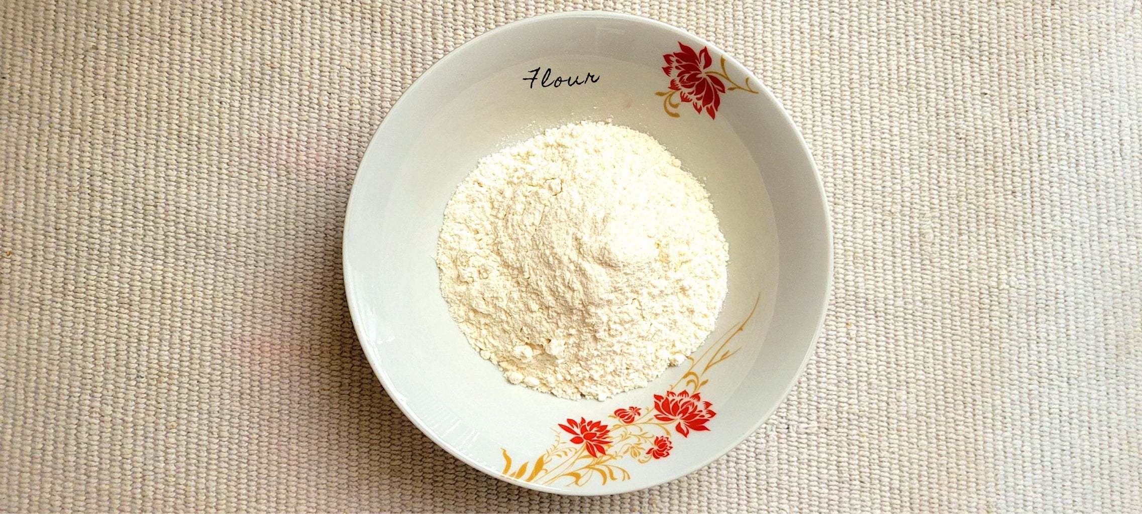 Dry Ingredients - Black Dough