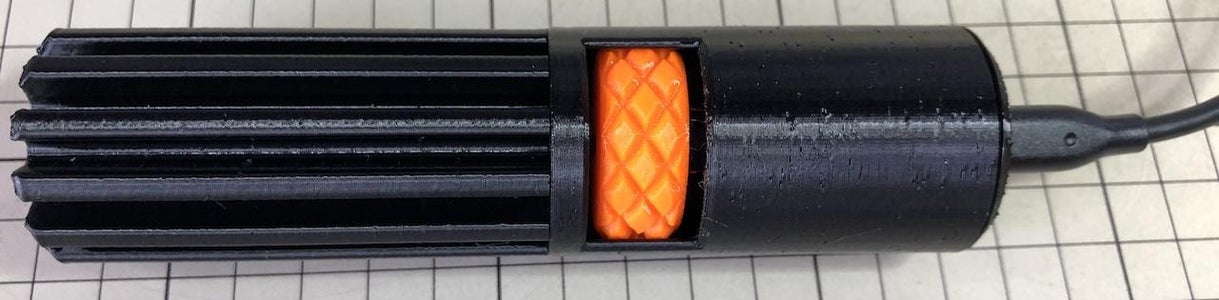 Insert Into the Case