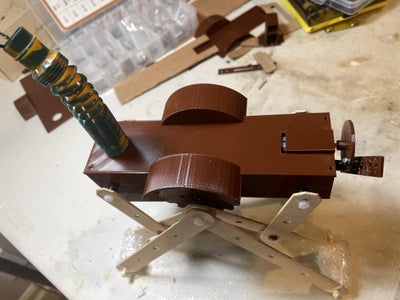 Tail (Moving Mechanism)