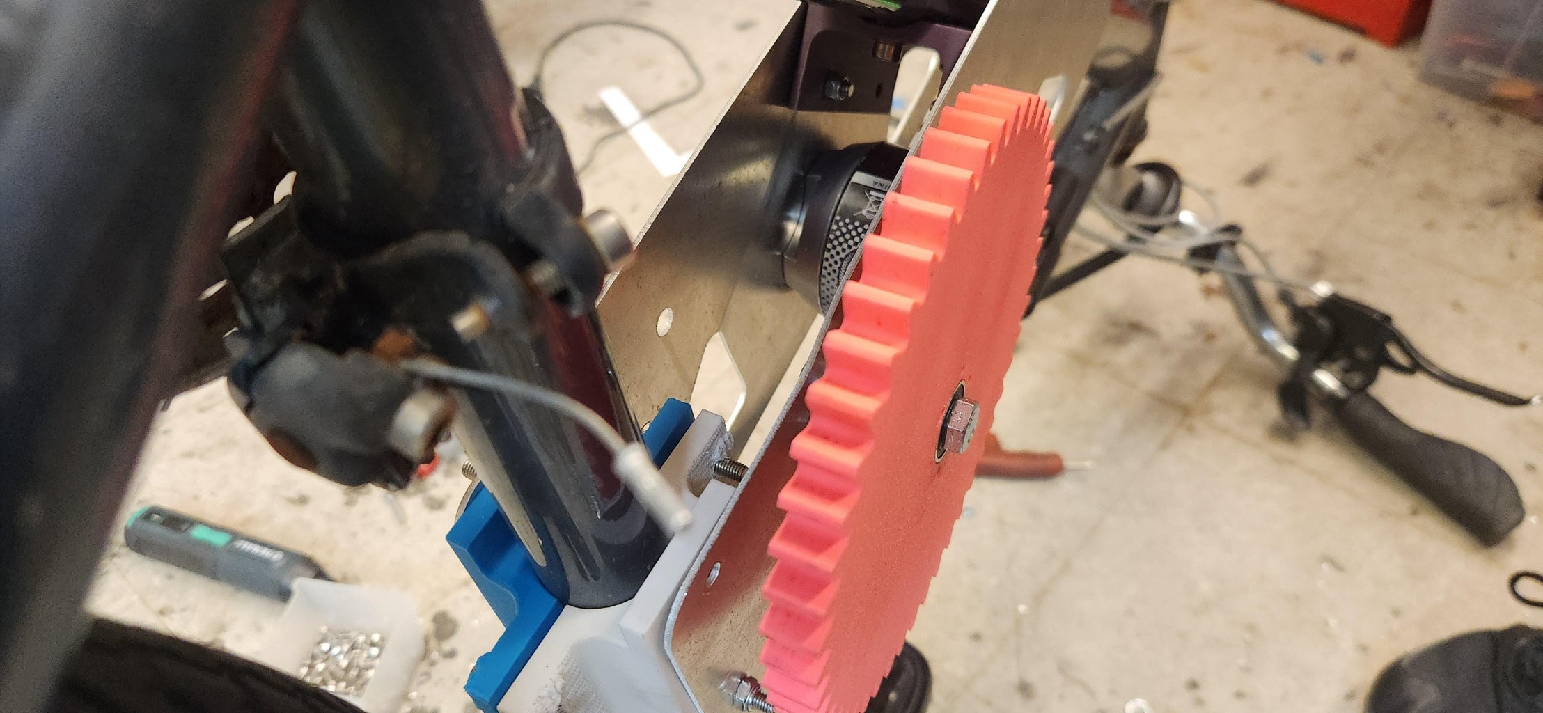 Mounting Everything Else