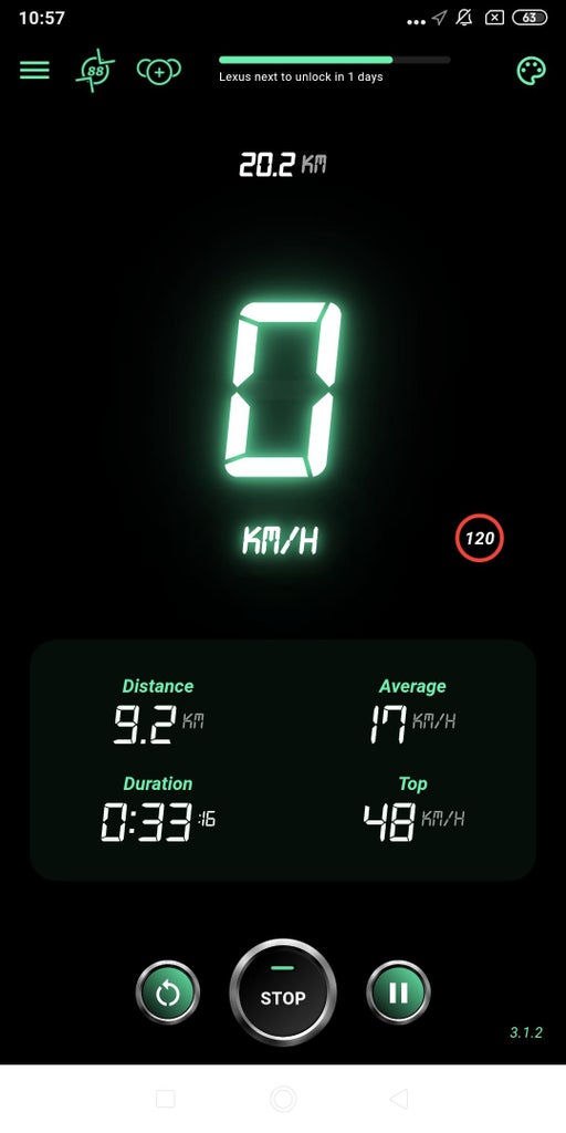 Telemetry Data