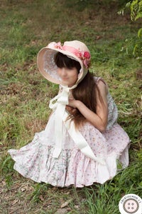 Turn an Old Hat Into a Regency Bonnet (1811-1820)