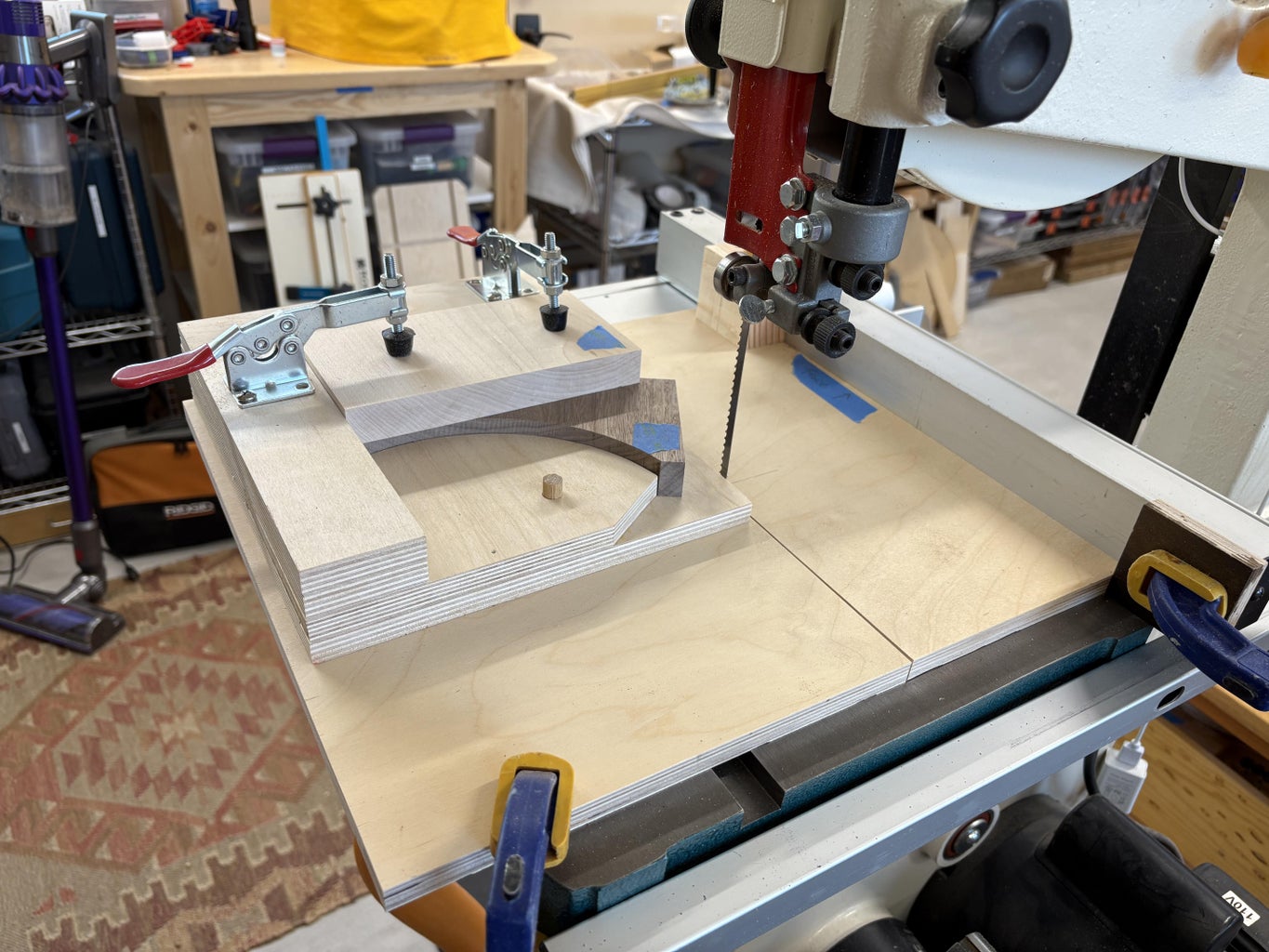 Cutting the Segments