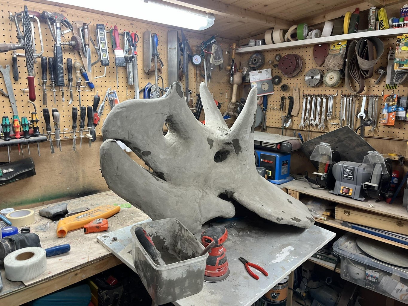 Finishing Touches
