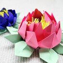 Water Lily Origami